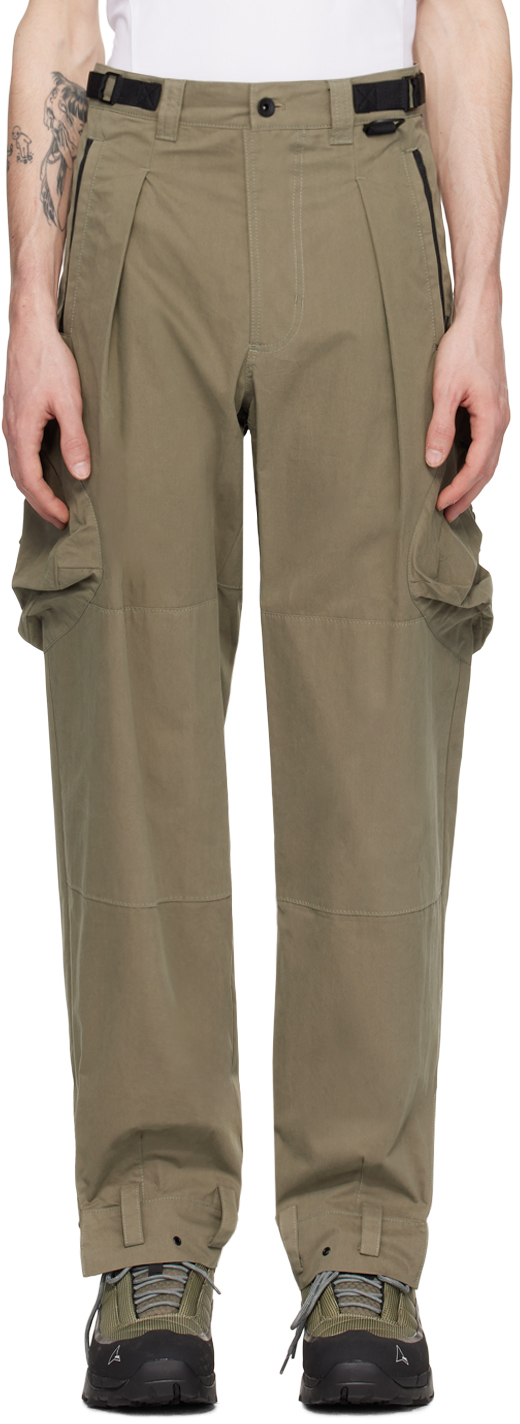 HYEIN ディスカウント SEO CARGO PANTS Hyein Seo utility pants