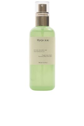 Hyeja Hyeja Vegan Lotus Clarifying Gentle PHA Facial Mist
