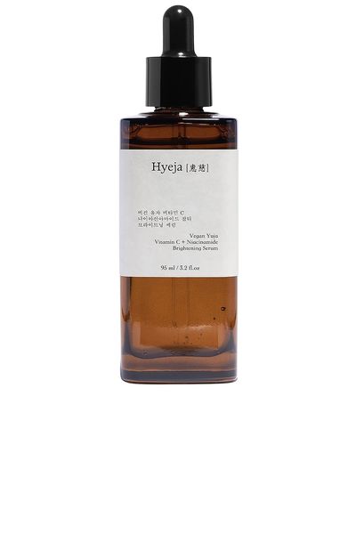 Hyeja Hyeja Vegan Yuja Vitamin C Brightening Serum