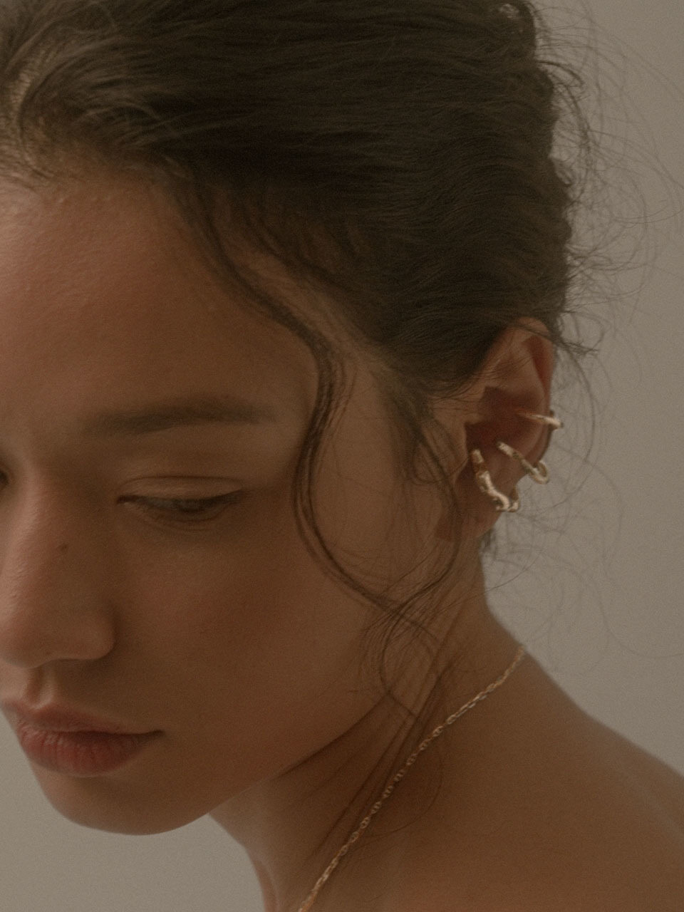 HYEON.K BB Earcuff