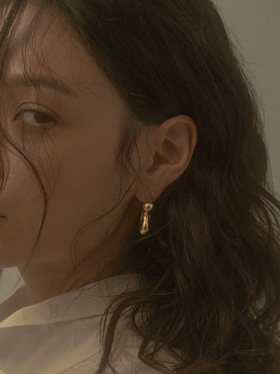 HYEON.K BB Earring