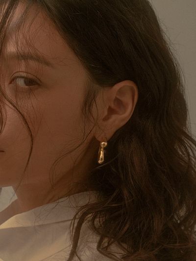 HYEON.K BB Earring