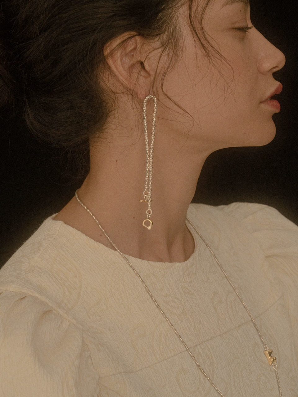 HYEON.K BS Earring