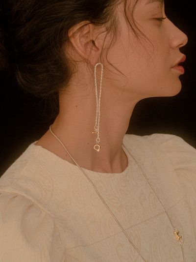 HYEON.K BS Earring