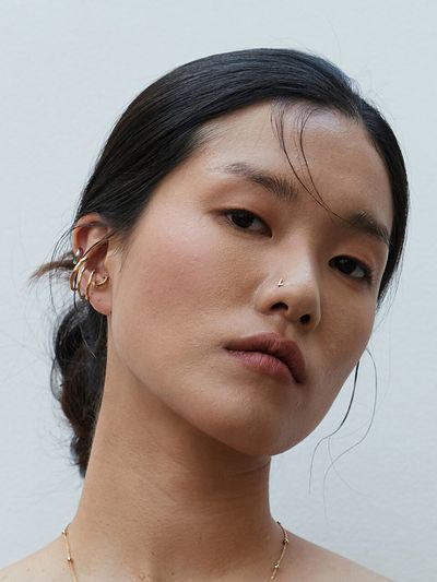 HYEON.K Triple Earcuff