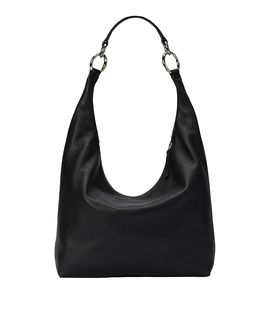 Hyer Goods Hyer Goods 2-in-1 Convertible Hobo Ring Bag