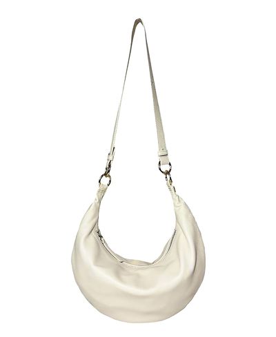 Hyer Goods Hyer Goods 3-in-1 Small Convertible Hobo Crescent Ring Bag