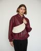 Hyer Goods Hyer Goods 3-in-1 Small Convertible Hobo Crescent Ring Bag - 5