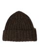 HYER GOODS HYER GOODS Chunky Alpaca Wool Beanie - 1