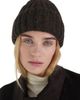 HYER GOODS HYER GOODS Chunky Alpaca Wool Beanie - 2