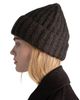 HYER GOODS HYER GOODS Chunky Alpaca Wool Beanie - 3