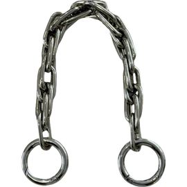 HYER GOODS HYER GOODS Doppio Link Chain Strap