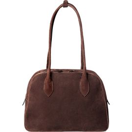 HYER GOODS HYER GOODS Leather Autostrada Tote Bag