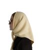 HYER GOODS HYER GOODS Wool Triangle Bandana Scarf - 4