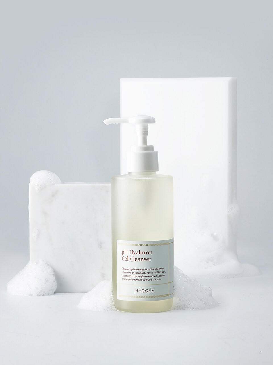 HYGGEE Low pH Gel Cleanser 200ml