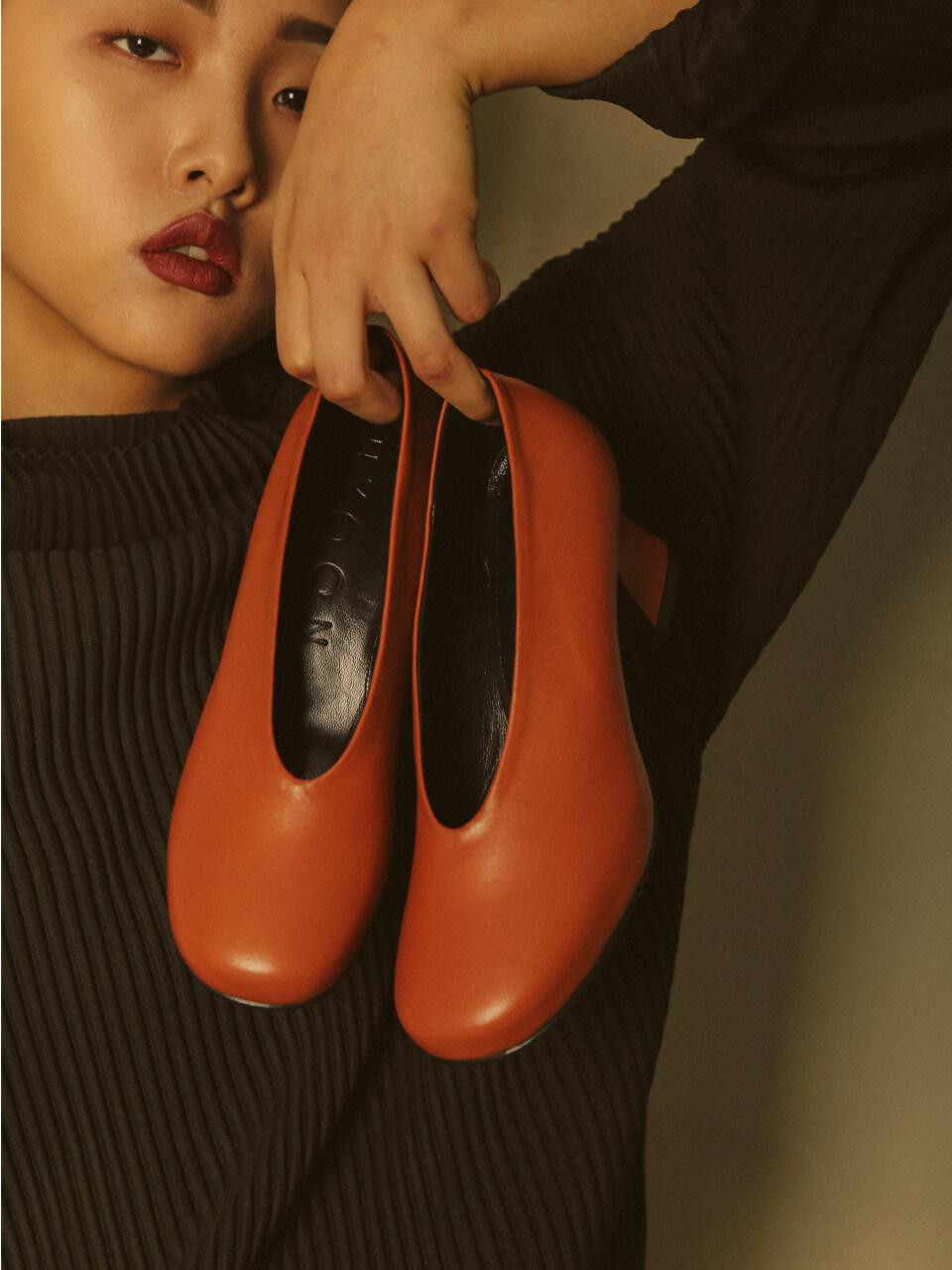 HYOON ADIELA Pumps_ HN065-SHOR