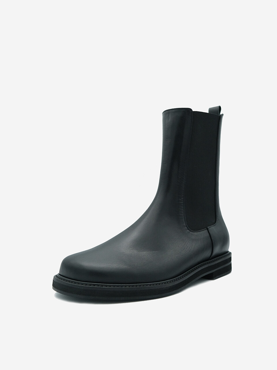 HYOON DEXTER Boots - BLACK