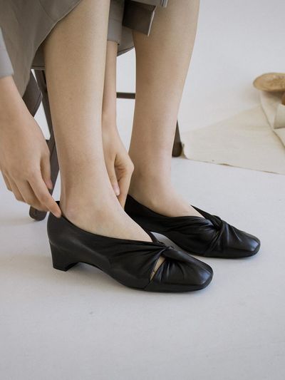 HYOON HESSEYE HN057-BLACK