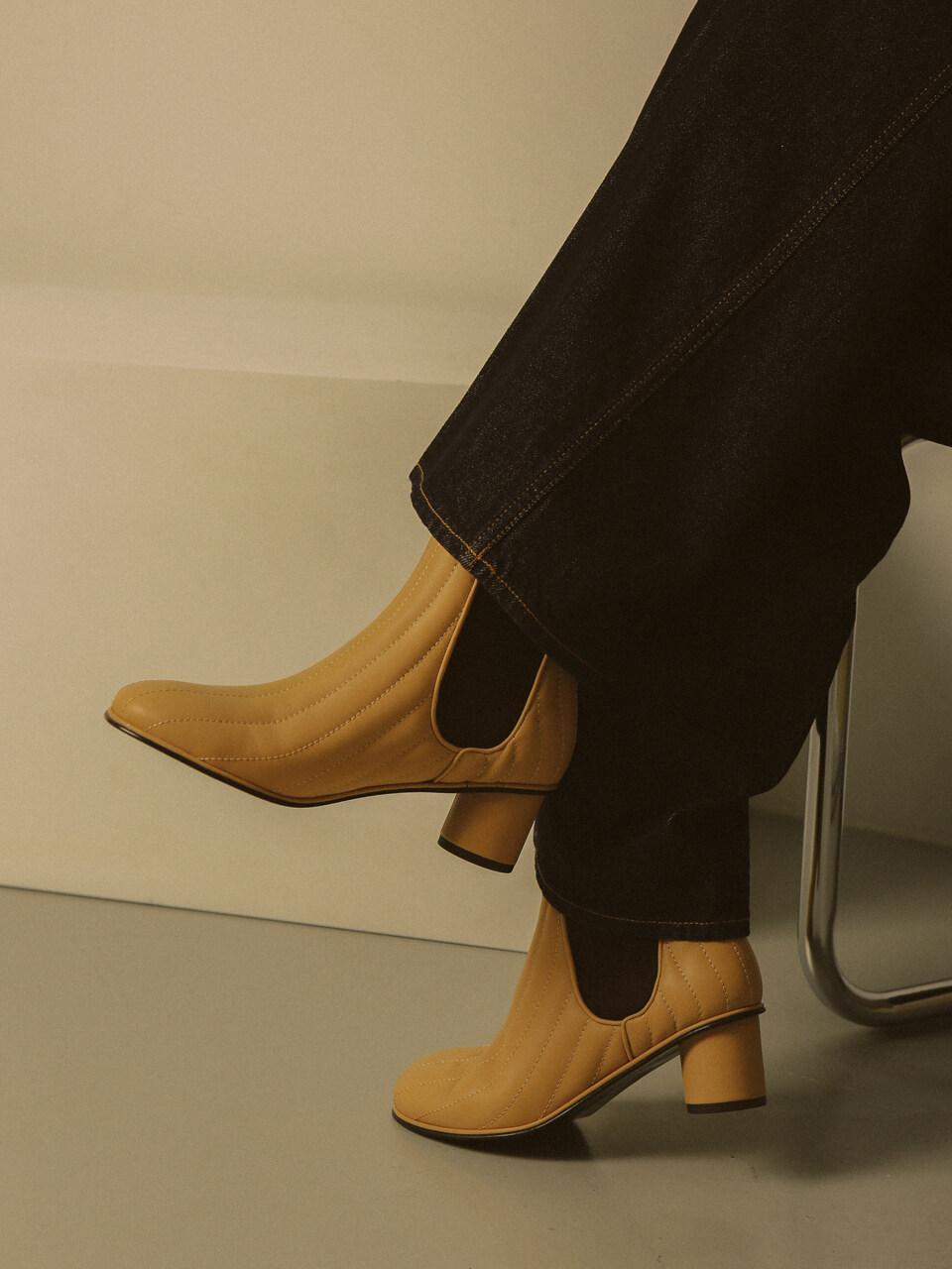 HYOON KEREN Boots_ HN067-SHNT