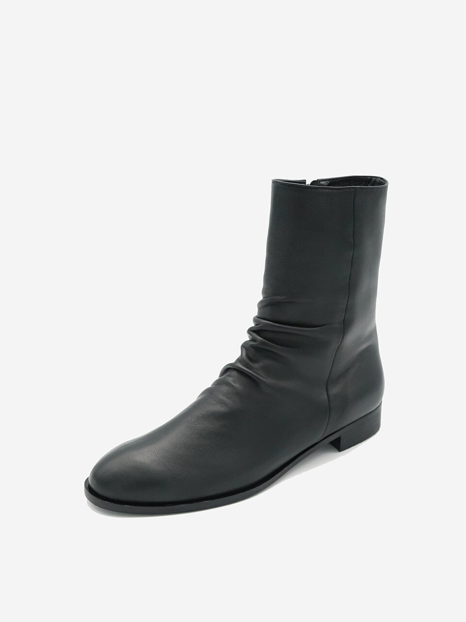 HYOON LOGAN BOOTS - BLACK