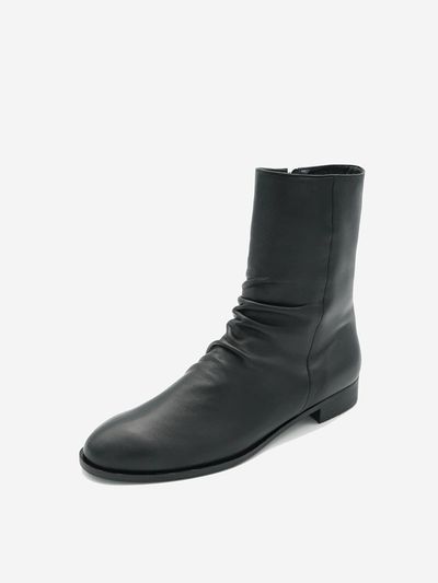 HYOON LOGAN BOOTS - BLACK