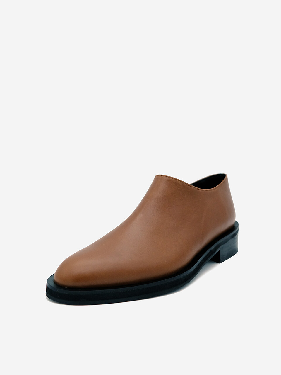 HYOON PACO Loafer - BROWN