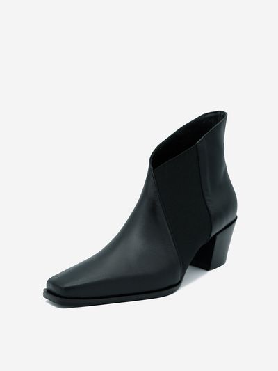 HYOON TEVA BOOTS - KHAKI