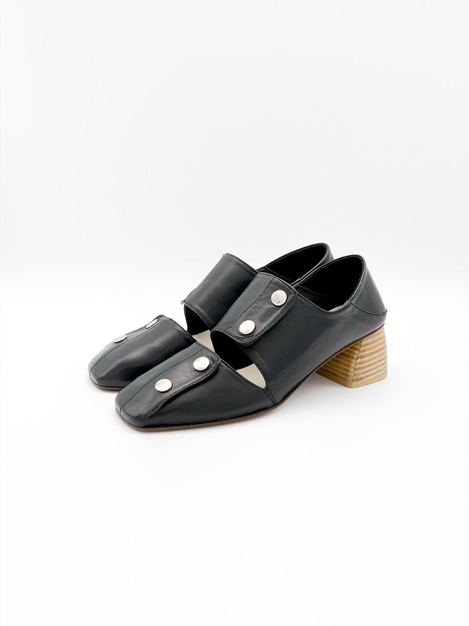 HYOON VALERIE HN059-BLACK