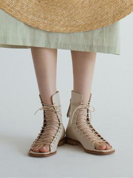HYOON VARDA HN064-BEIGE