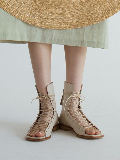 HYOON VARDA HN064-BEIGE