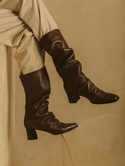 HYOON YAKKO Boots_ HN071-SHBR