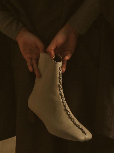HYOON ZOHAR Boots_ HN070-SHBE
