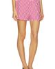 Hype and Vice Hype and Vice Alabama Gameday Gingham Short - 2