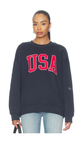 Hype and Vice Hype and Vice Offside Crewneck Sweatshirt