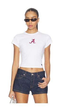 Hype and Vice Hype and Vice University Of Alabama Baby Tee