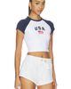 Hype and Vice Hype and Vice Usa Homerun Tee - 2