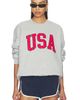 Hype and Vice Hype and Vice Usa Offside Crewneck - 1