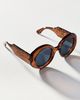 I-SEA Circle Floral Sunglasses - 2