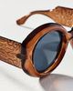 I-SEA Circle Floral Sunglasses - 3