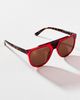 I-SEA Flat Top Aviator Sunglasses - 2