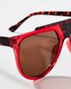I-SEA Flat Top Aviator Sunglasses - 3