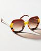 I-SEA Large Geometric Sunglasses - 2