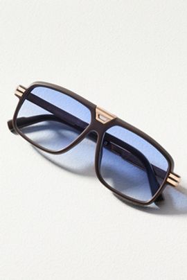 I-SEA Matte Aviator Sunglasses