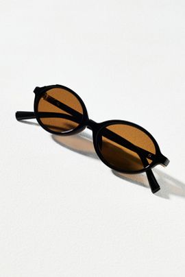 I-SEA Mini Oval Sunglasses