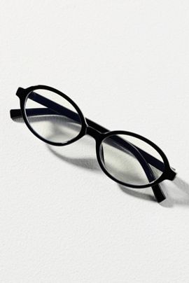I-SEA Oval Blue Light Readers