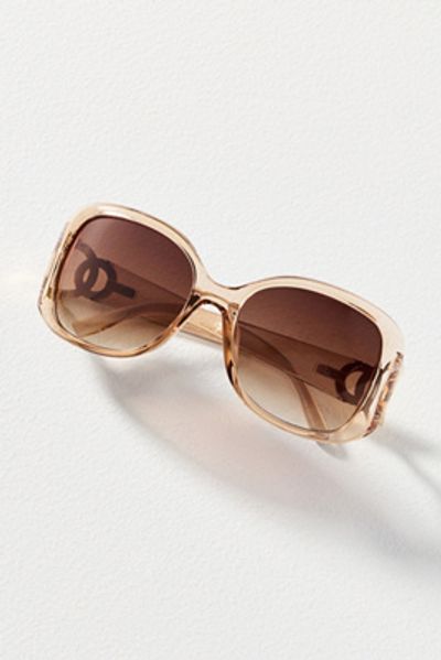 I-SEA Oversized Retro Sunglasses
