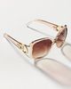 I-SEA Oversized Retro Sunglasses - 2