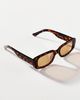 I-SEA Tortoise Rectangle Sunglasses - 2