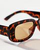 I-SEA Tortoise Rectangle Sunglasses - 3