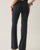 I.AM.GIA I. AM. GIA. Seraya 2.0 Lace-Up Straight Leg Pants in Black, Women's at Urban Outfitters - 2